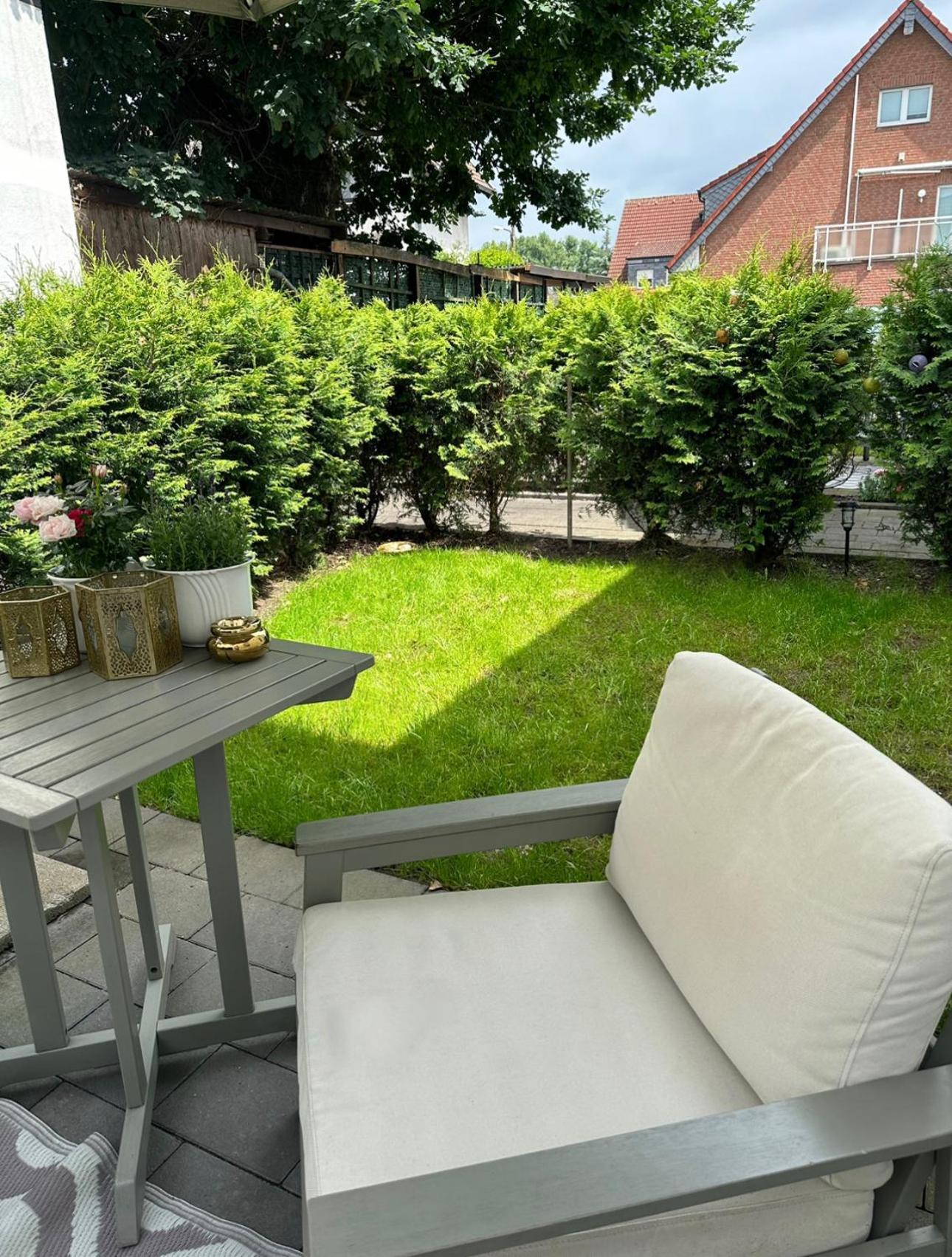 Deluxe Mit Terrasse Appartement Duisburg
