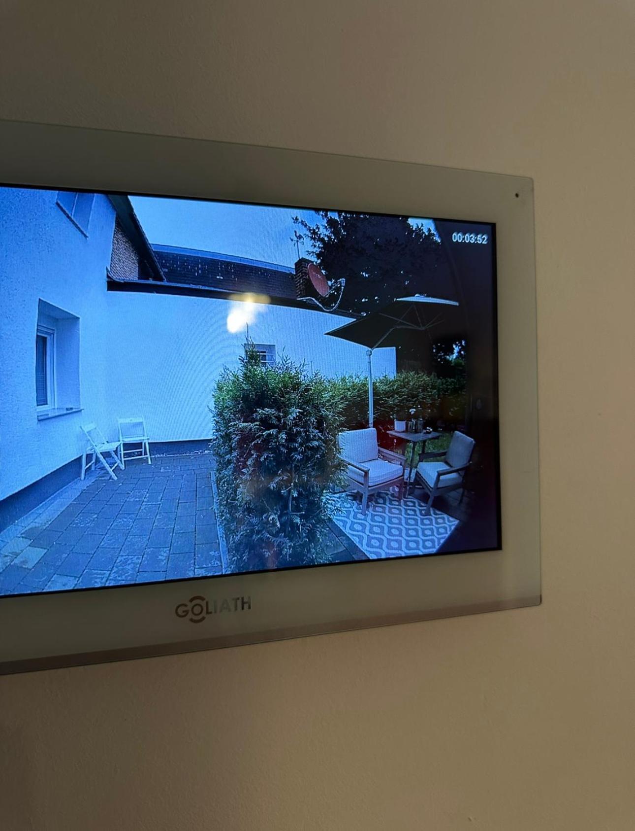Deluxe Mit Terrasse Appartement *
