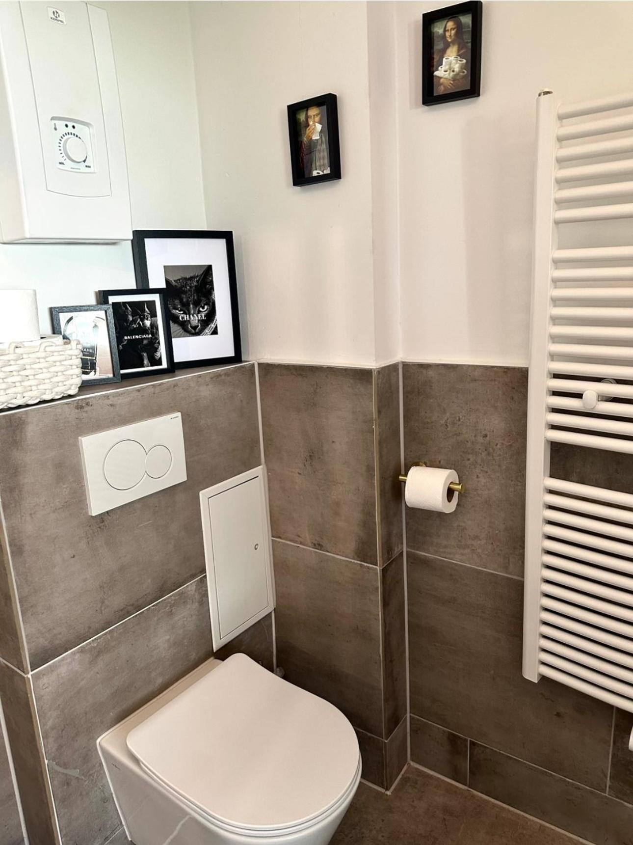 Deluxe Mit Terrasse Appartement Duisburg