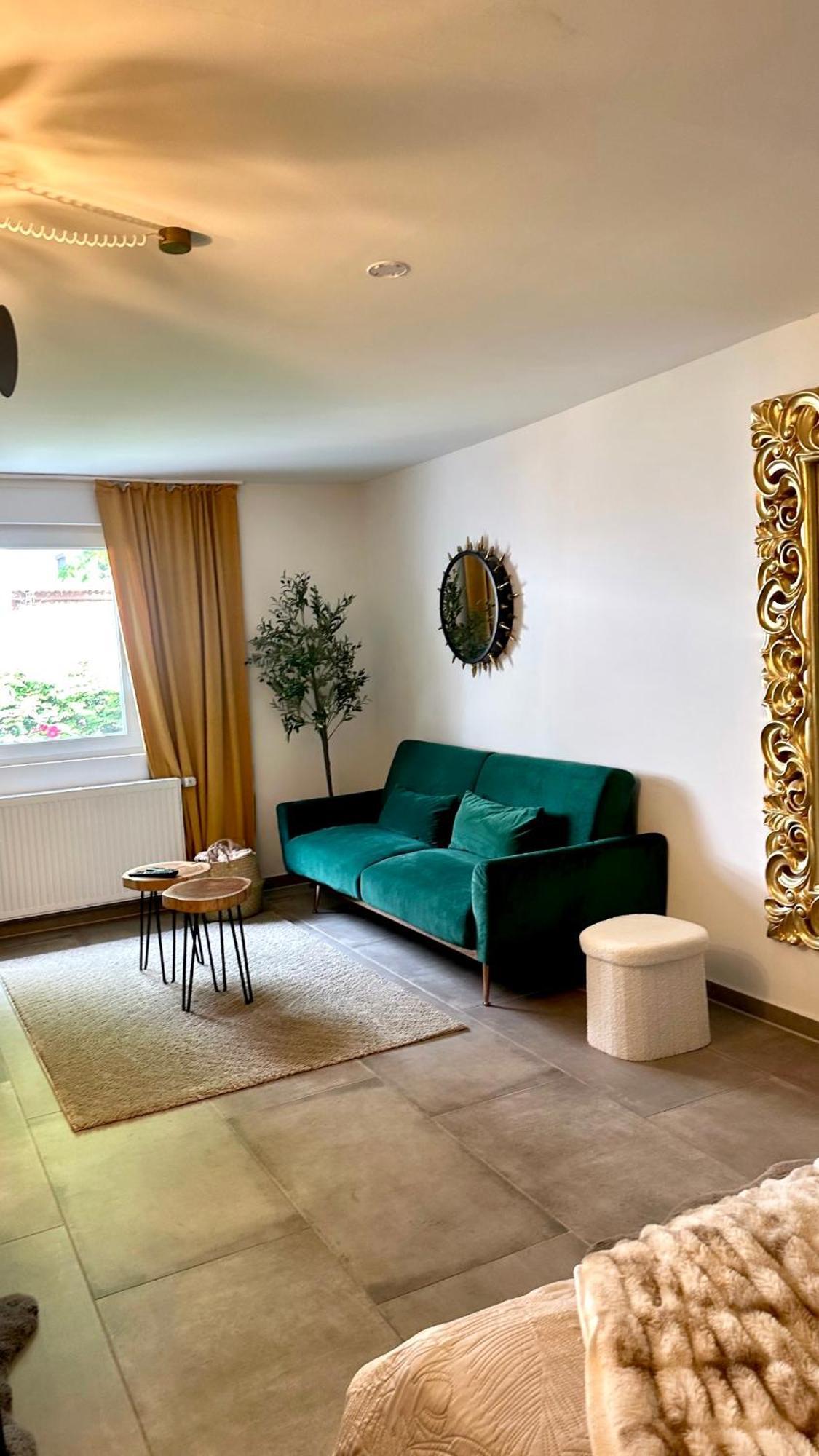 Appartement Deluxe Mit Terrasse *